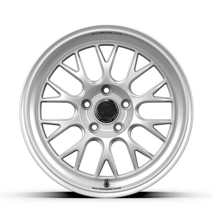 Holeshot RSR _ Radiant Silver