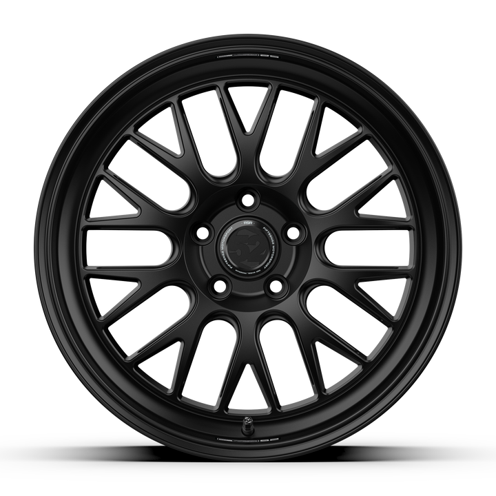 Holeshot RSR _ Asphalt Black