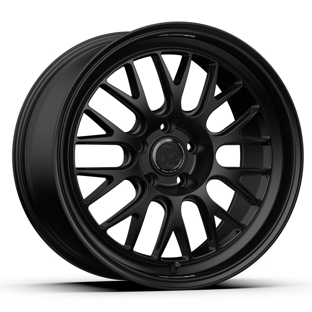 Holeshot RSR _ Asphalt Black