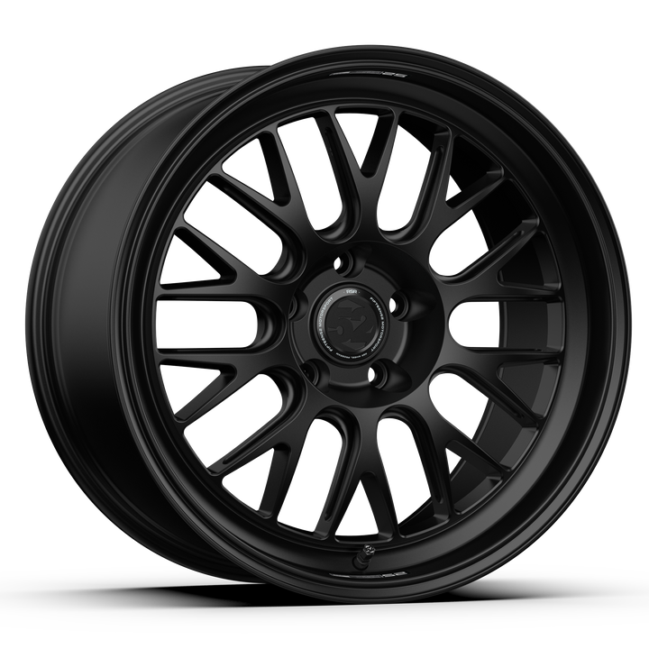 Holeshot RSR _ Asphalt Black