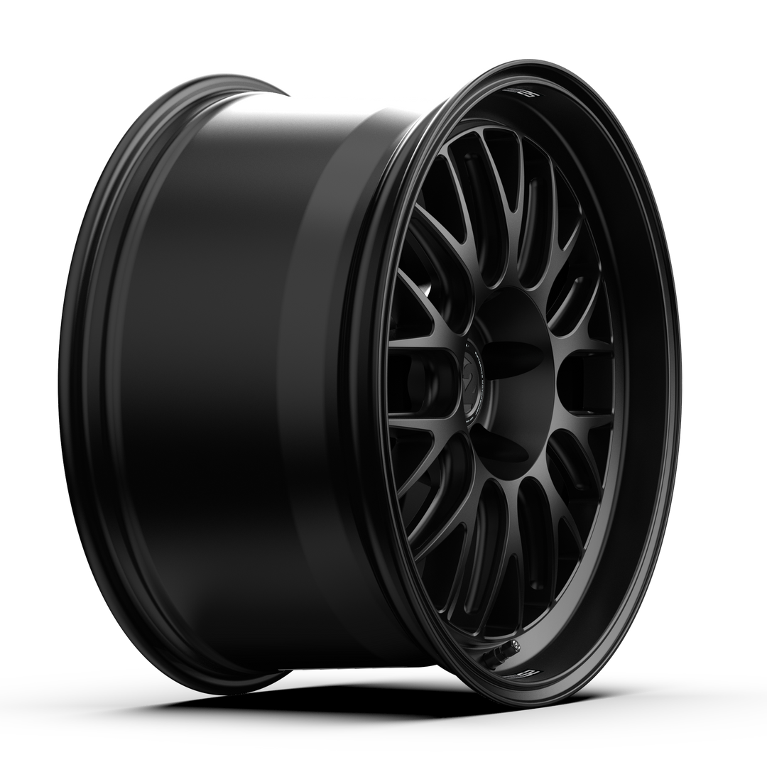 Holeshot RSR _ Asphalt Black