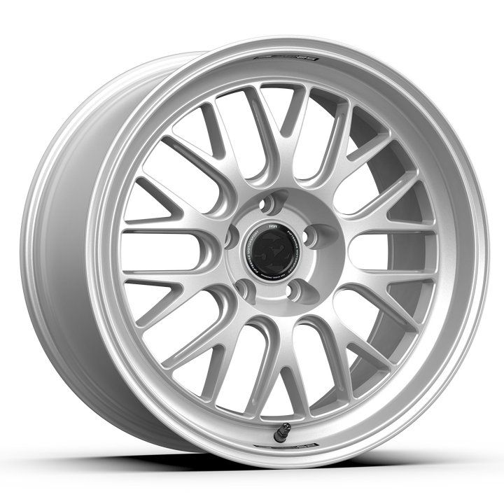 Holeshot RSR _ Radiant Silver