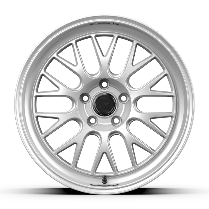 Holeshot RSR _ Radiant Silver