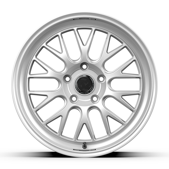 Holeshot RSR _ Radiant Silver