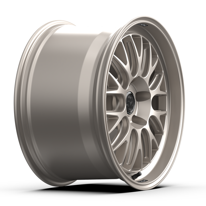 Holeshot RSR _ White Gold