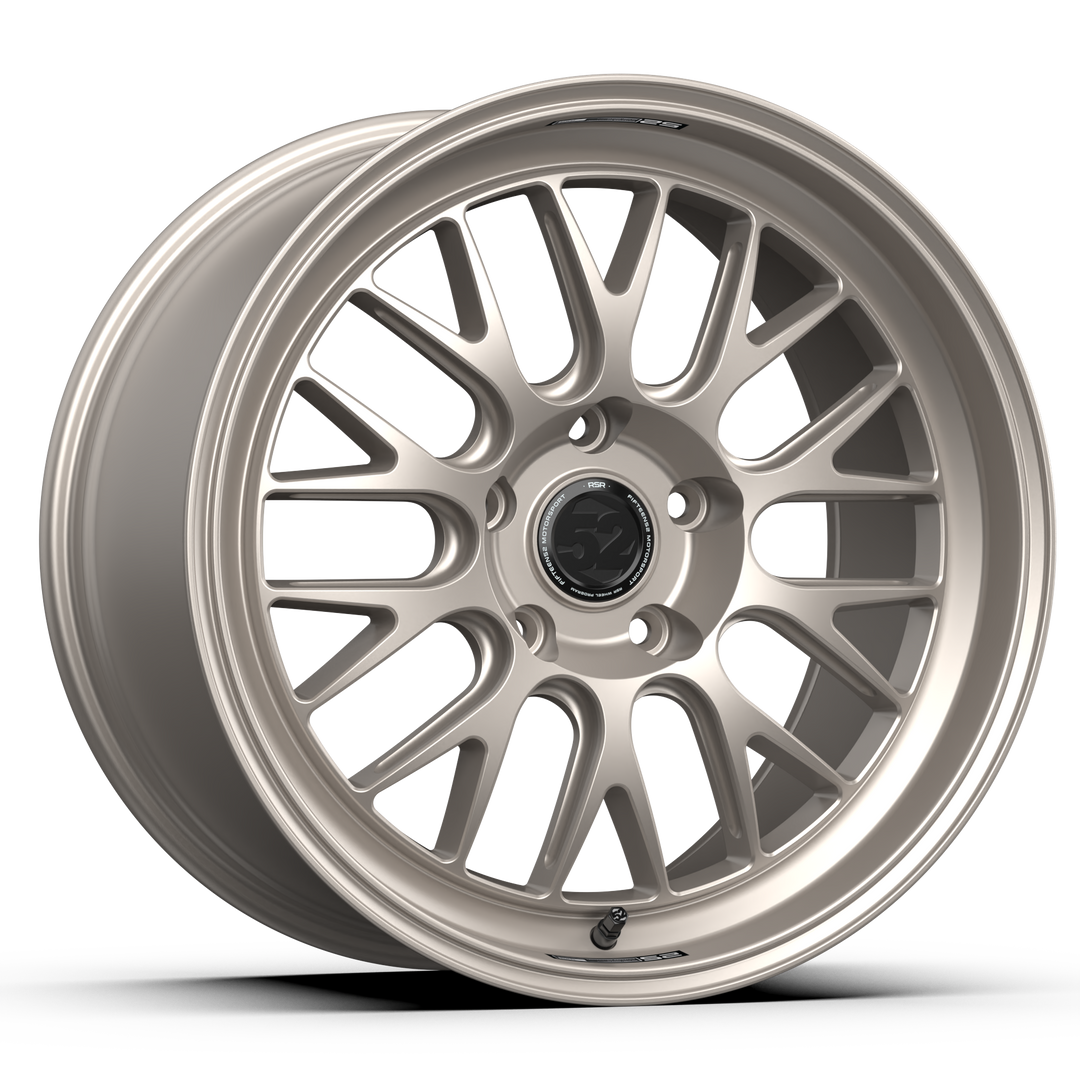 Holeshot RSR _ White Gold