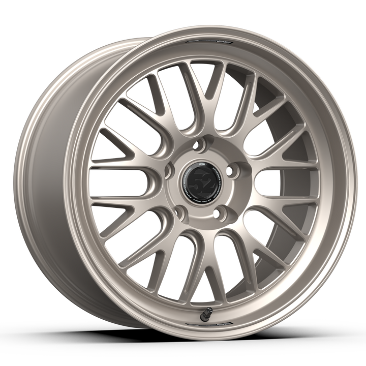 Holeshot RSR _ White Gold