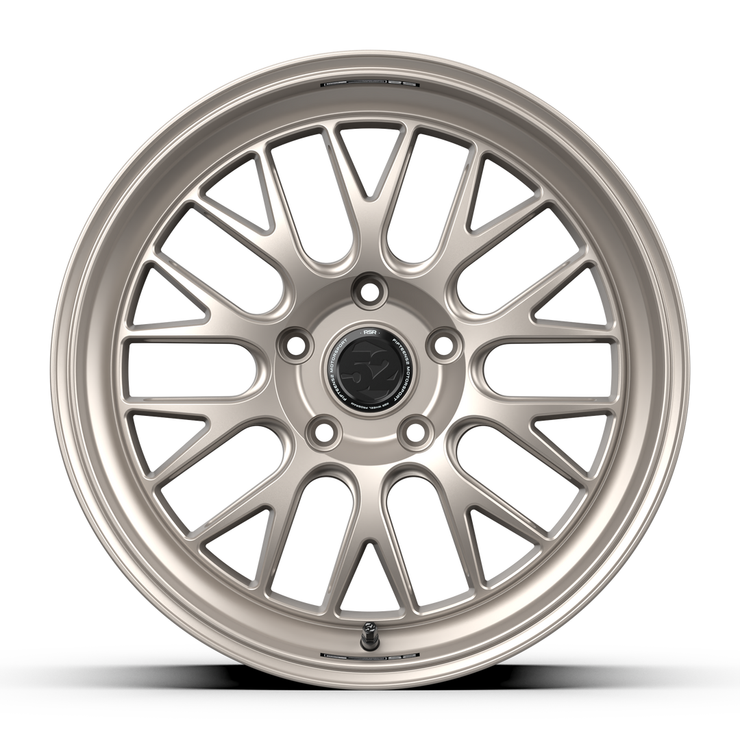 Holeshot RSR _ White Gold