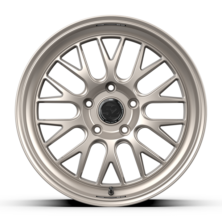 Holeshot RSR _ White Gold