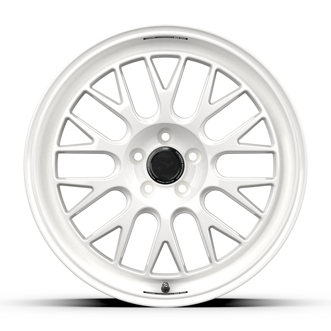 Holeshot RSR _ Rally White