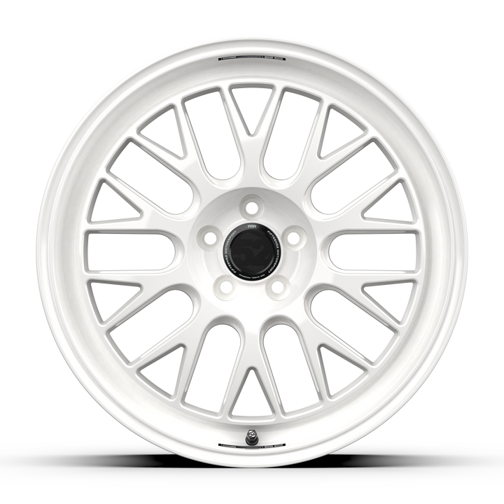 Holeshot RSR _ Rally White