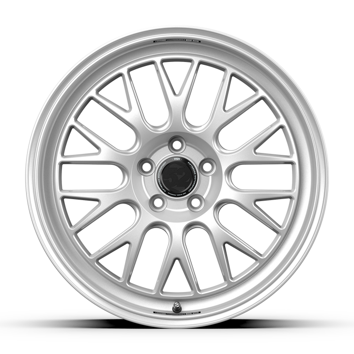 Holeshot RSR _ Radiant Silver