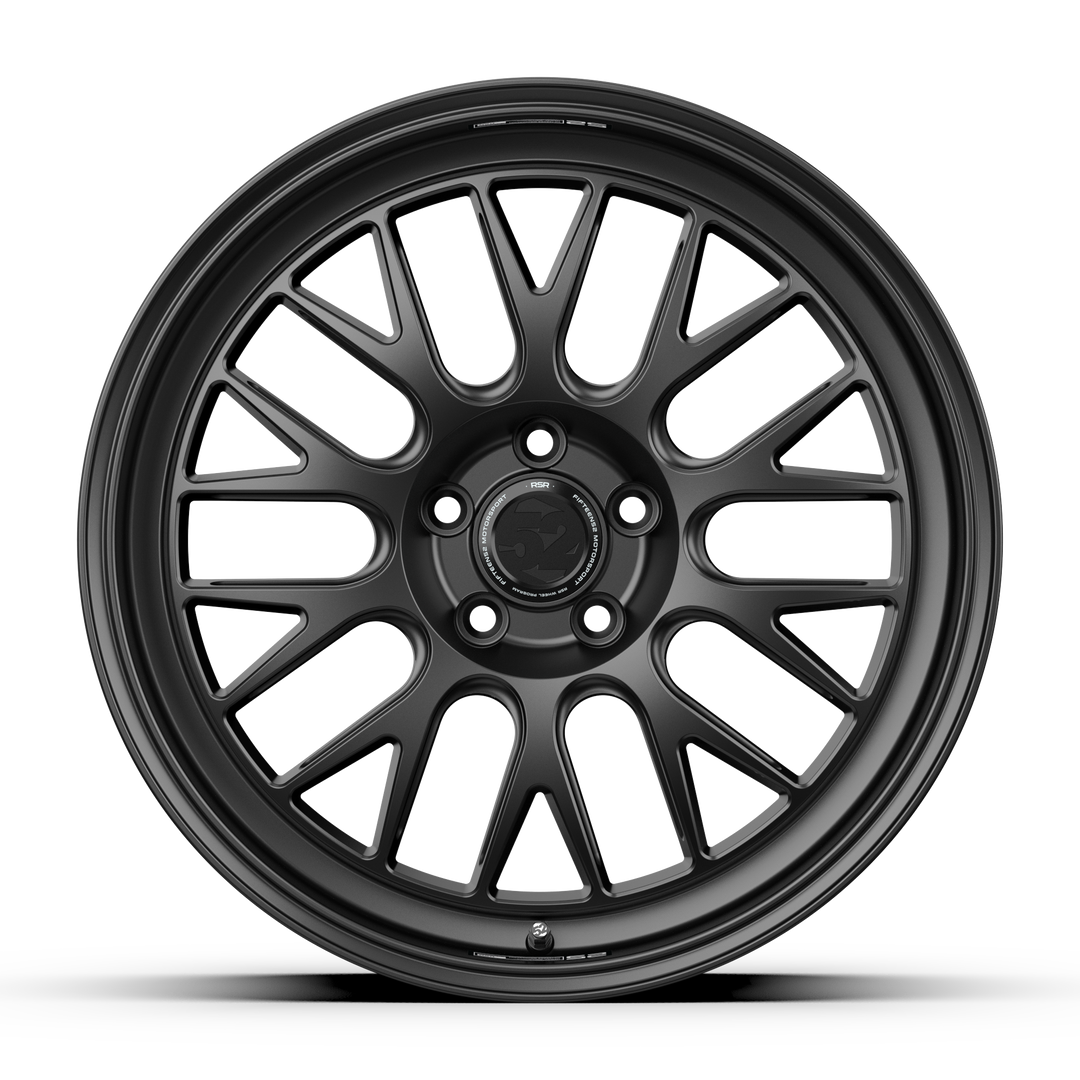 Holeshot RSR _ Frosted Graphite