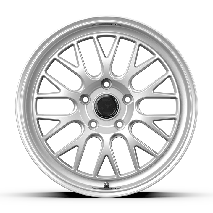 Holeshot RSR _ Radiant Silver