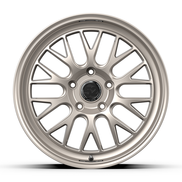 Holeshot RSR _ White Gold