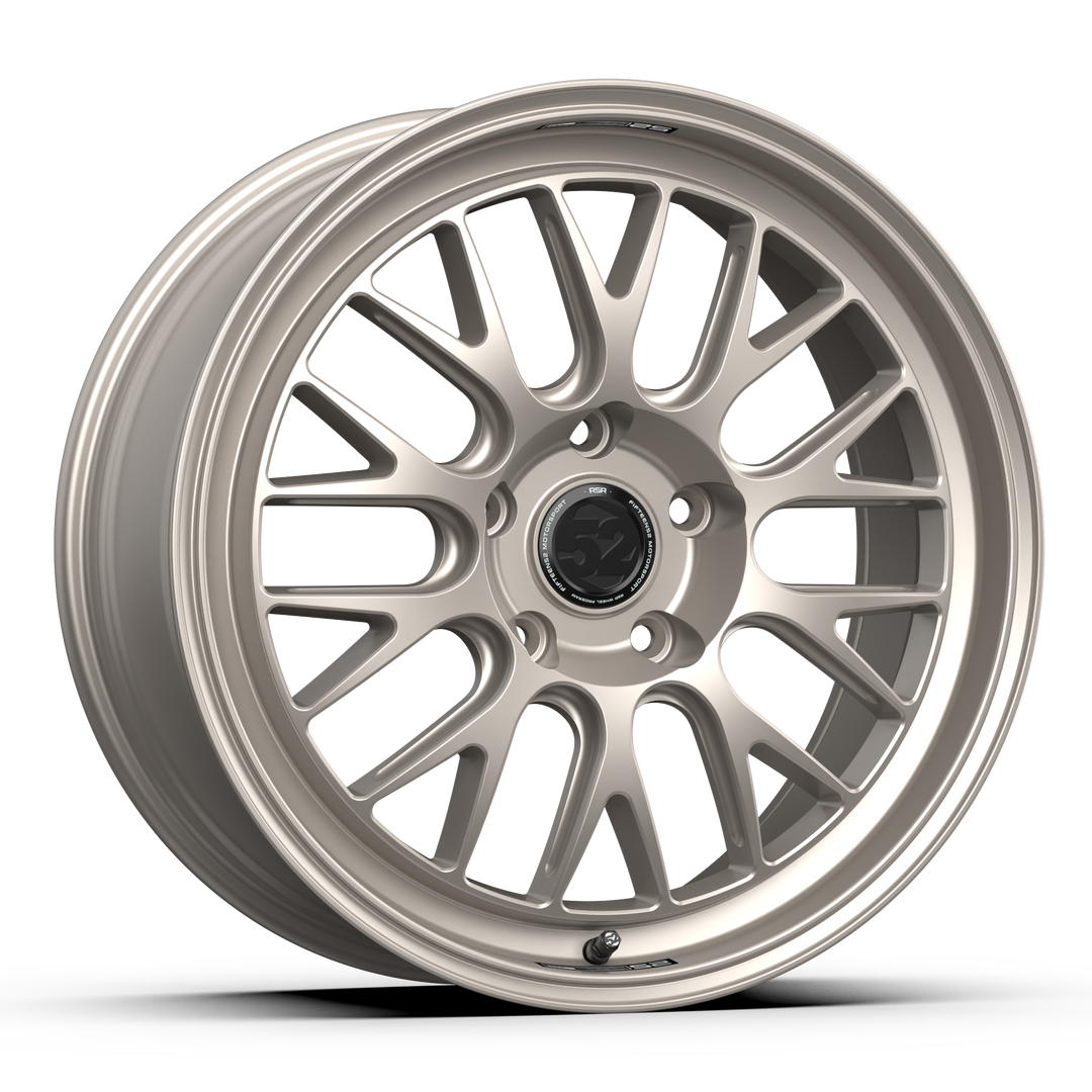 Holeshot RSR _ White Gold