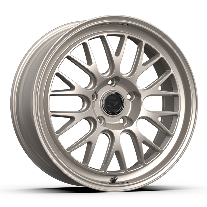 Holeshot RSR _ White Gold