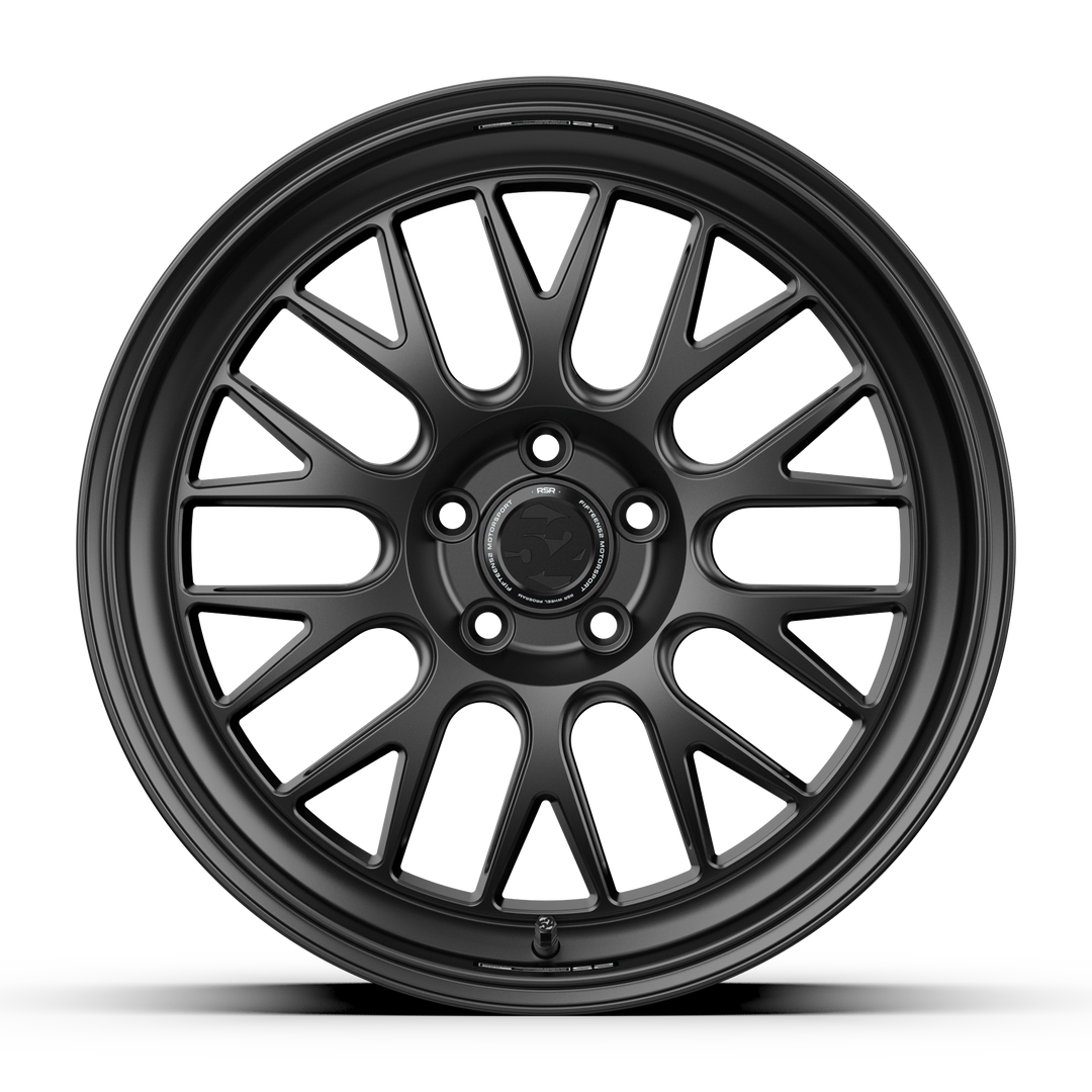 Holeshot RSR _ Frosted Graphite