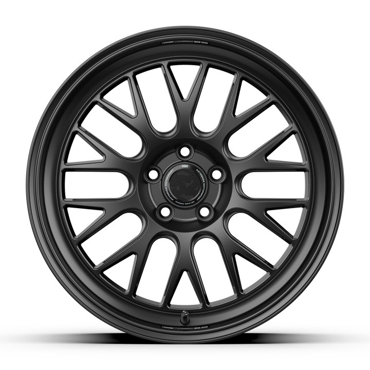 Holeshot RSR _ Frosted Graphite
