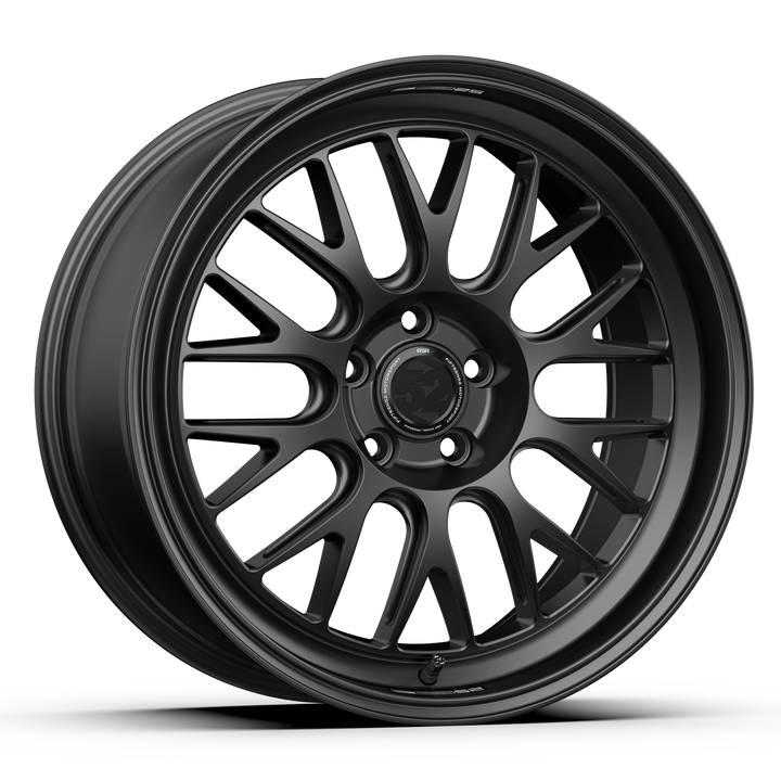 Holeshot RSR _ Frosted Graphite
