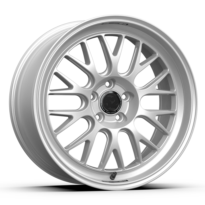 Holeshot RSR _ Radiant Silver
