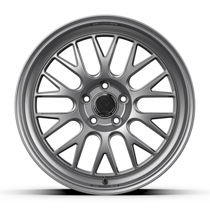 Holeshot RSR _ Matte Titanium