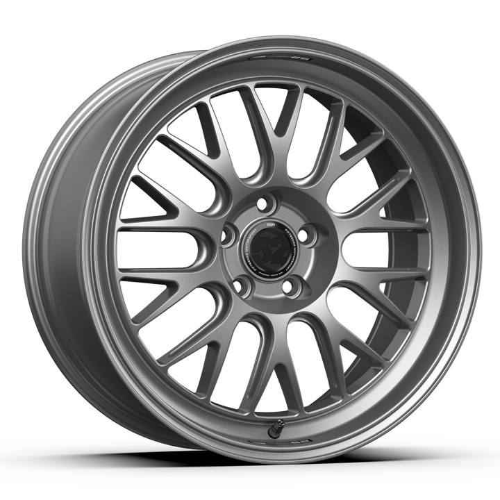Holeshot RSR _ Matte Titanium