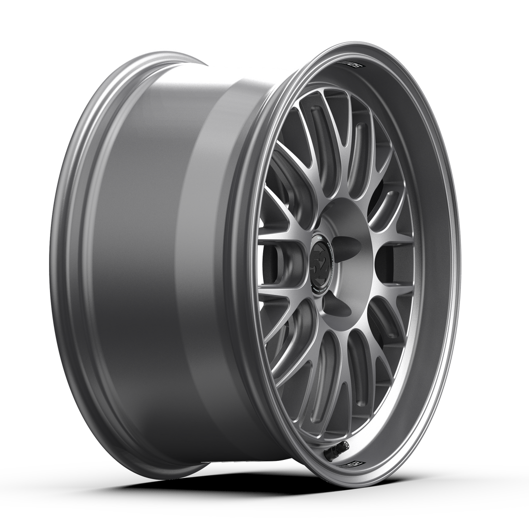 Holeshot RSR _ Matte Titanium