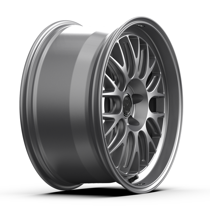 Holeshot RSR _ Matte Titanium