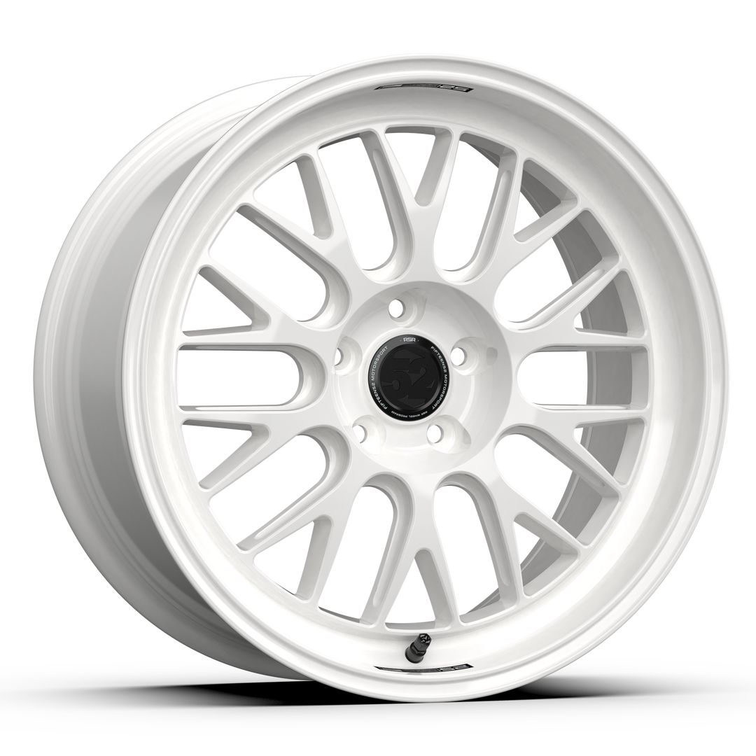 Holeshot RSR _ Rally White