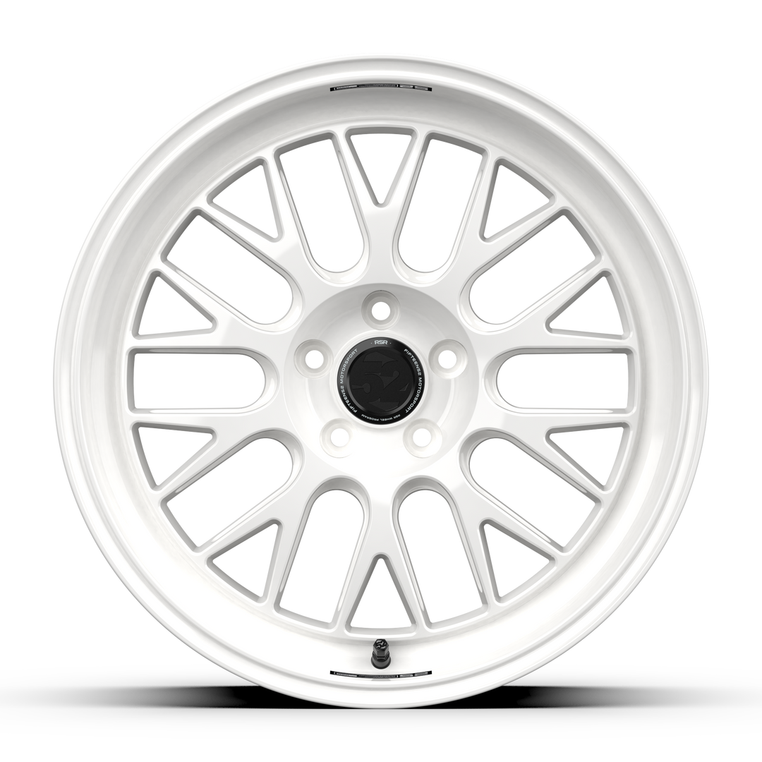 Holeshot RSR _ Rally White