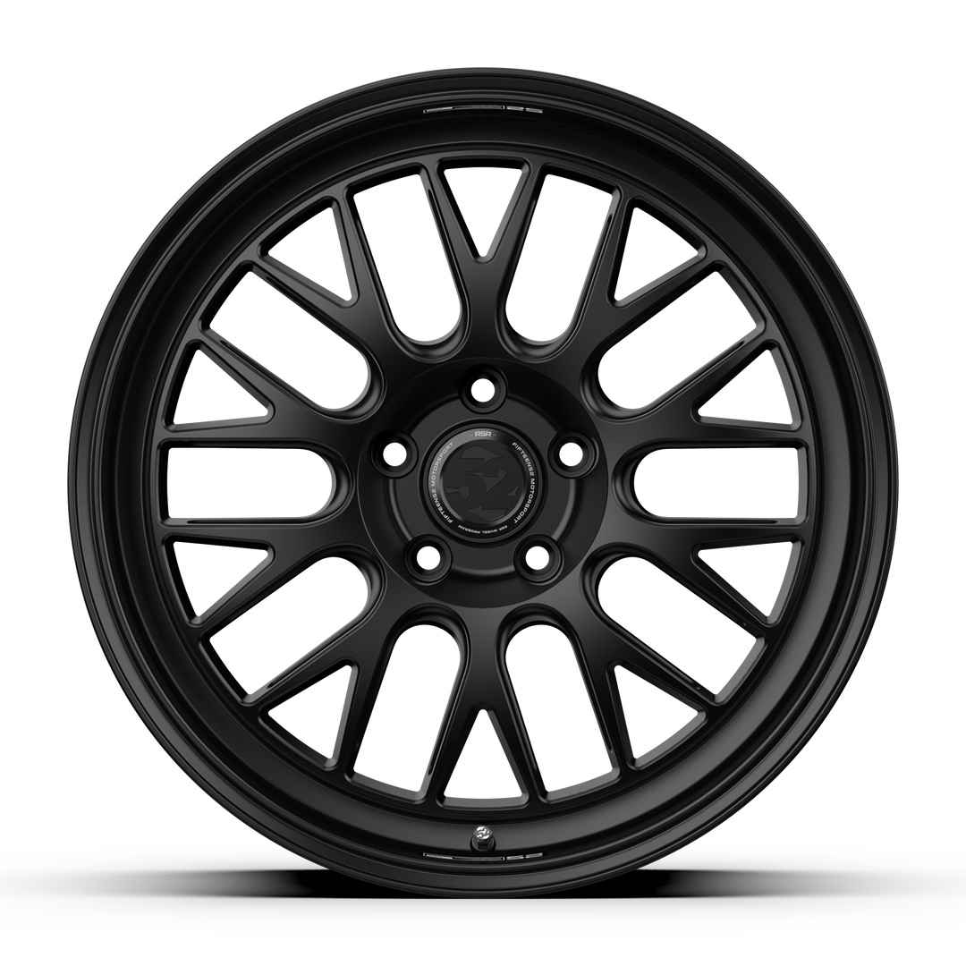 Holeshot RSR _ Asphalt Black