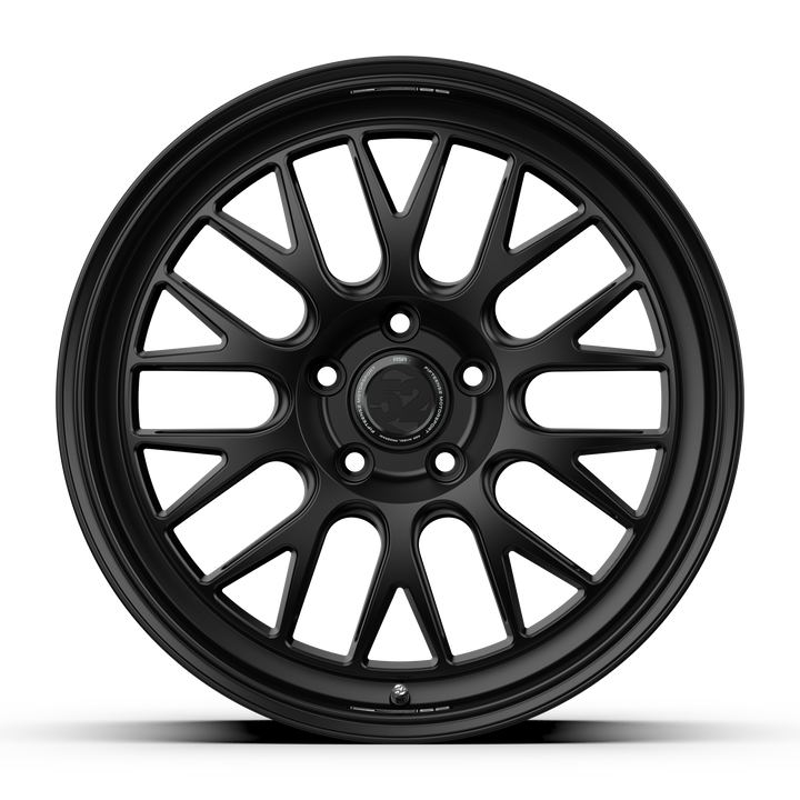 Holeshot RSR _ Asphalt Black