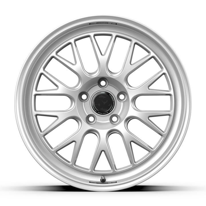 Holeshot RSR _ Radiant Silver