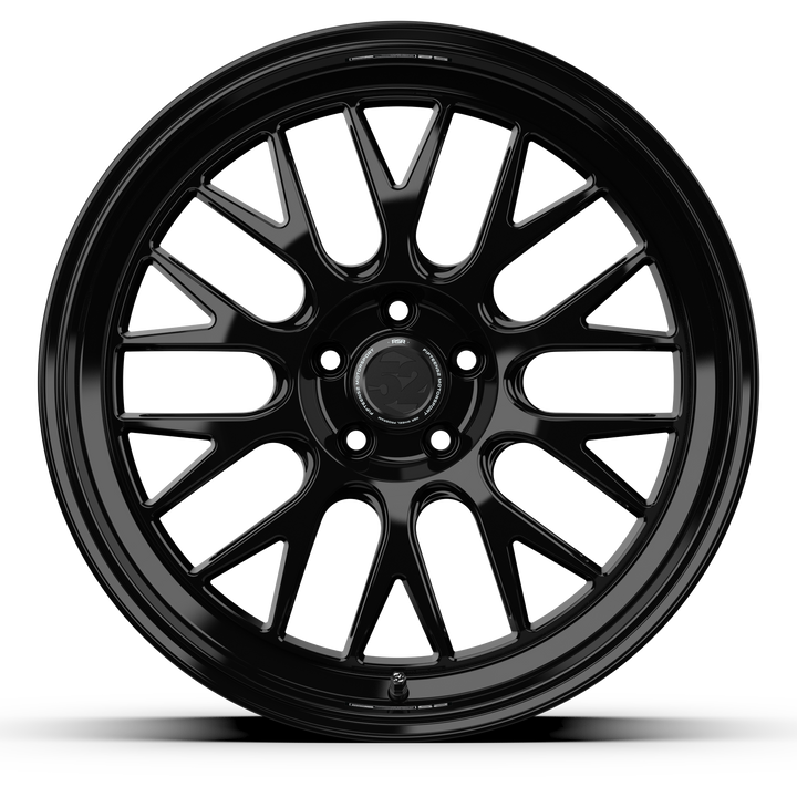 Holeshot RSR _ Gloss Black