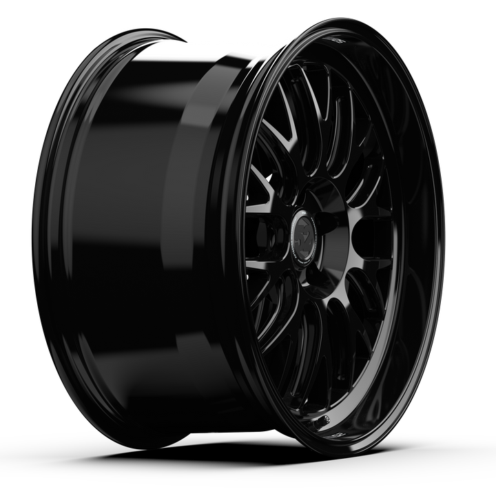 Holeshot RSR _ Gloss Black