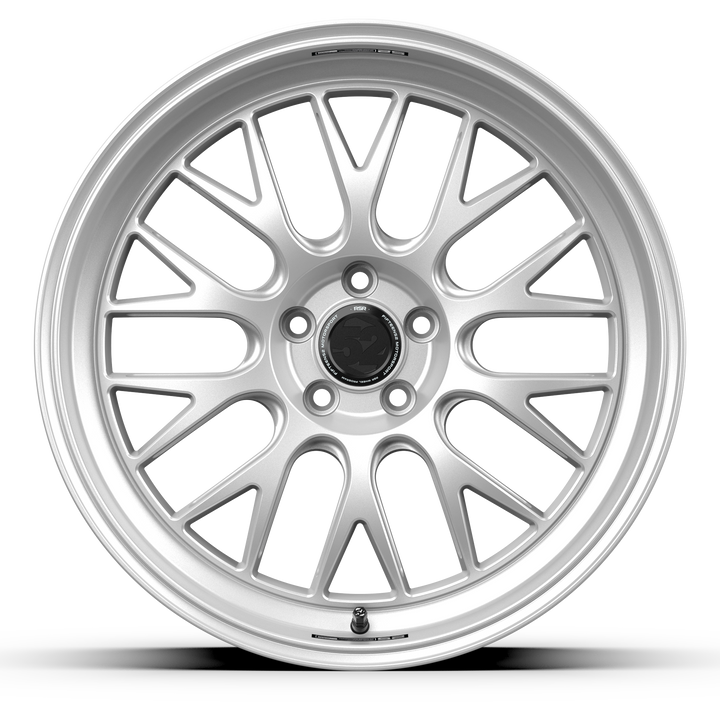 Holeshot RSR _ Radiant Silver