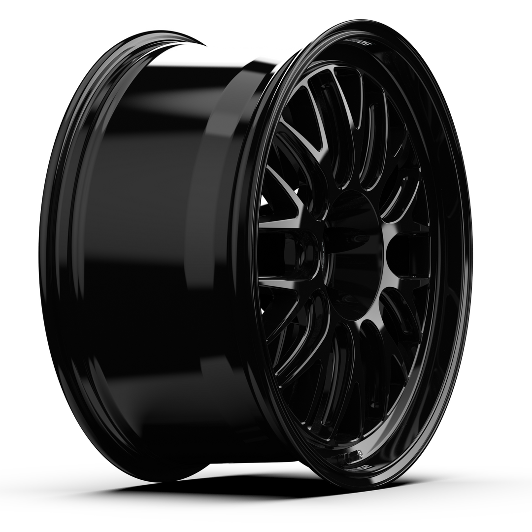 Holeshot RSR _ Gloss Black