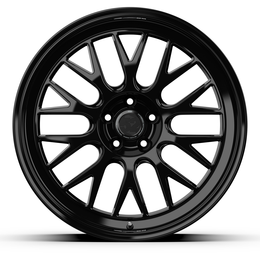Holeshot RSR _ Gloss Black