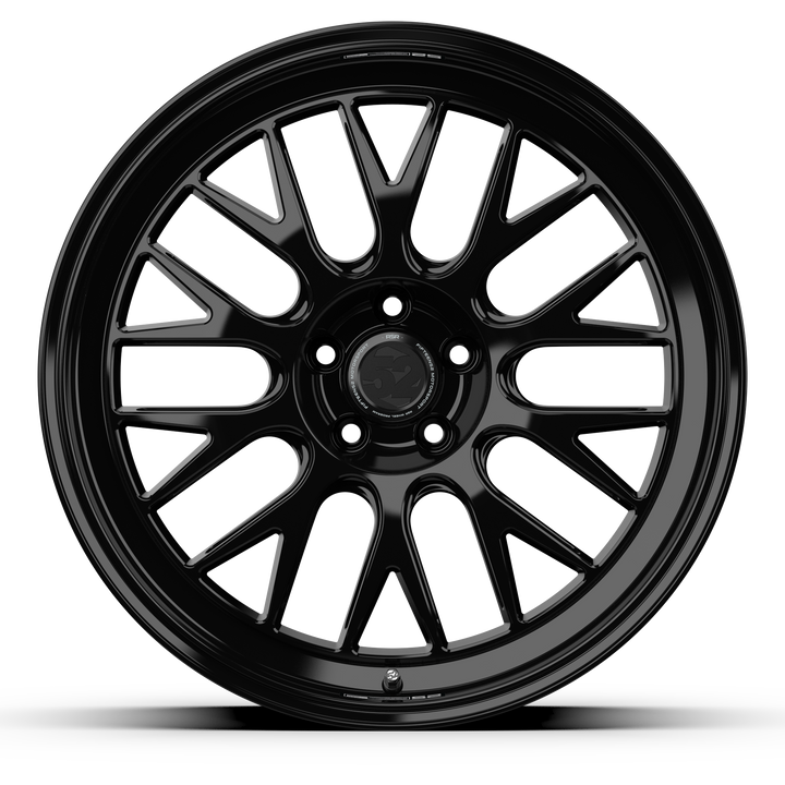 Holeshot RSR _ Gloss Black
