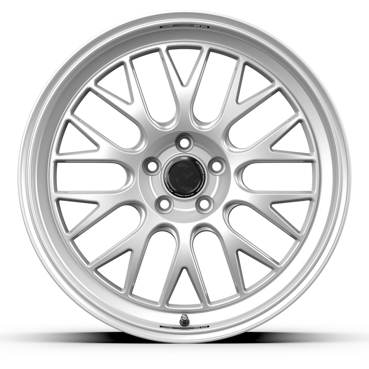 Holeshot RSR _ Radiant Silver