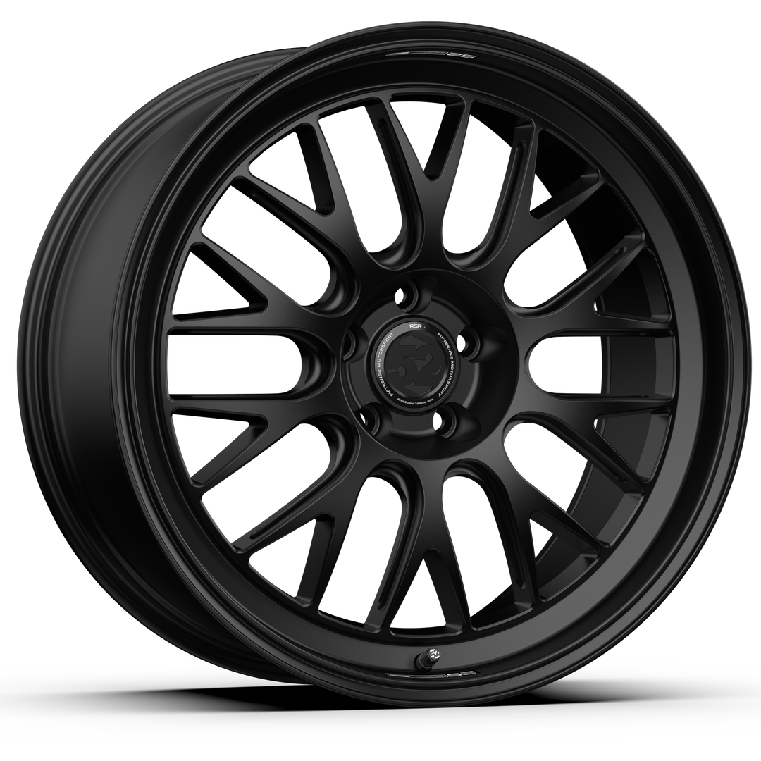 Holeshot RSR _ Asphalt Black
