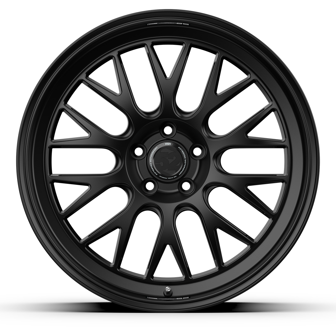 Holeshot RSR _ Asphalt Black