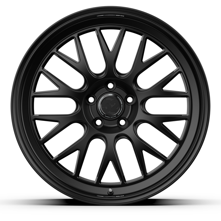 Holeshot RSR _ Asphalt Black