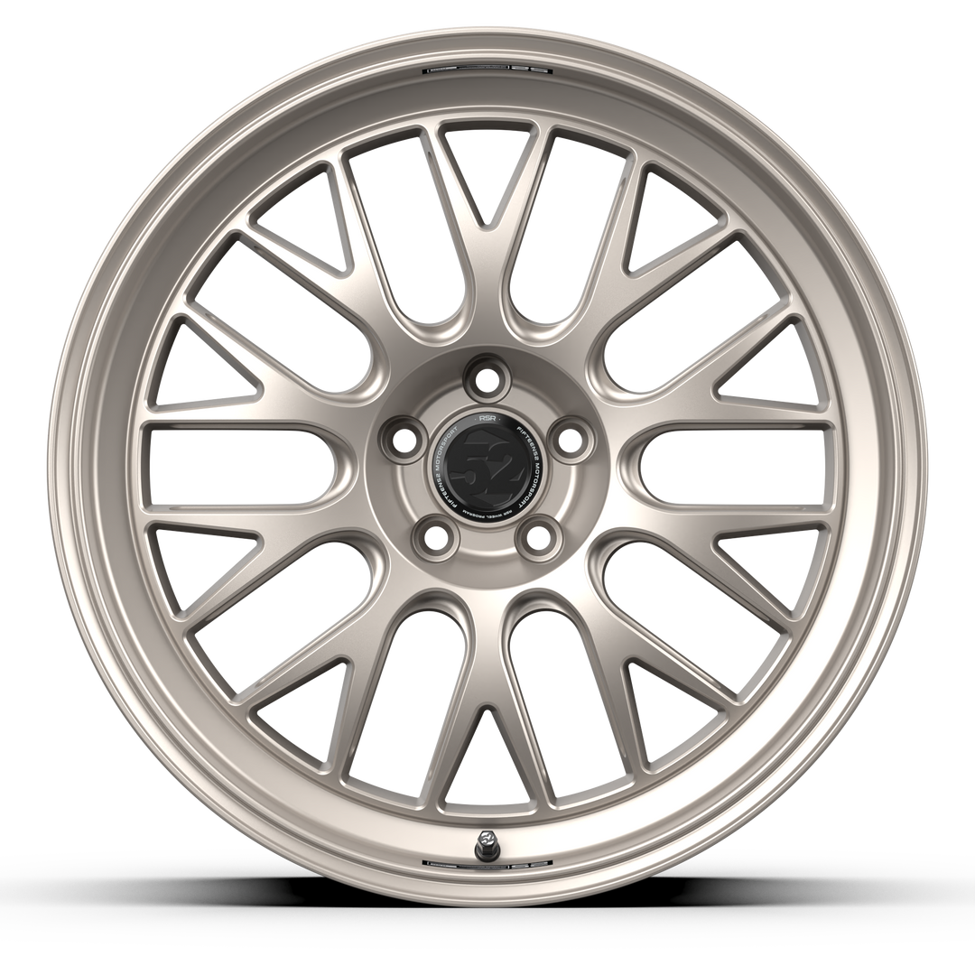 Holeshot RSR _ White Gold