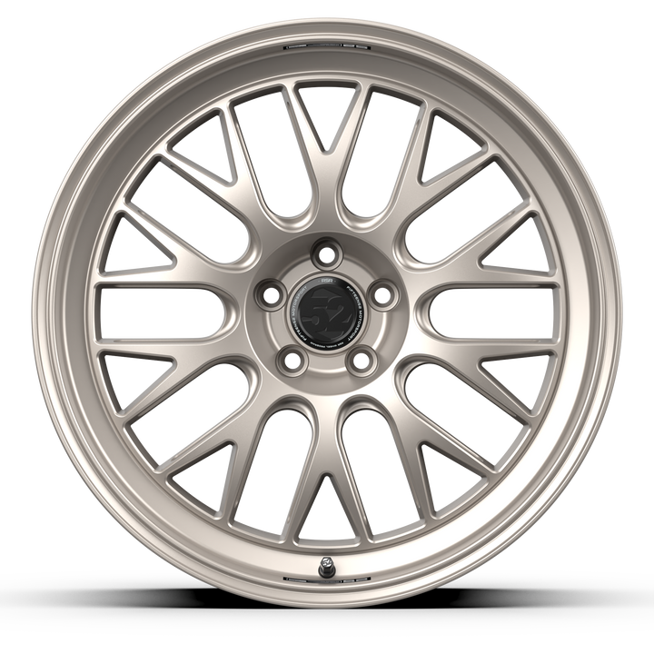 Holeshot RSR _ White Gold