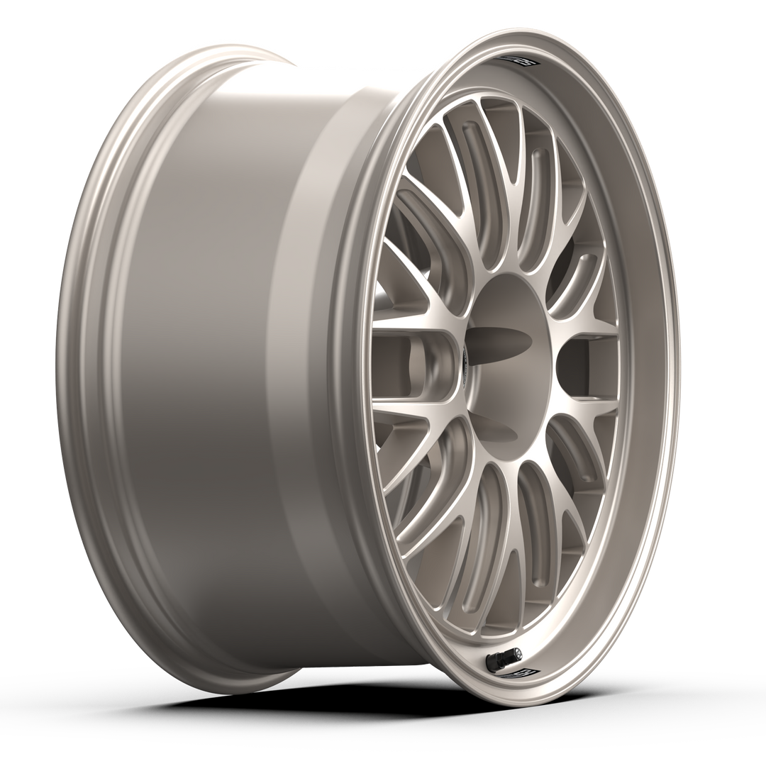 Holeshot RSR _ White Gold