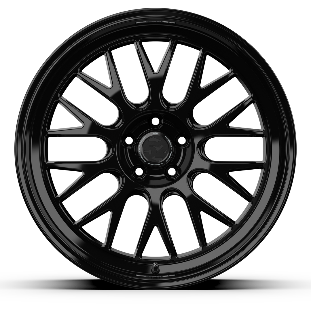 Holeshot RSR _ Gloss Black