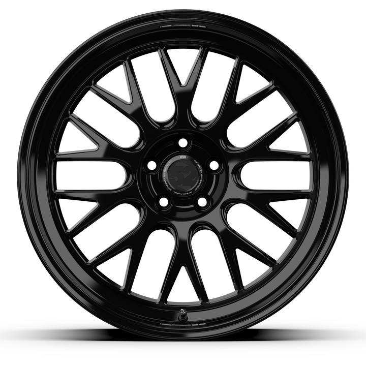 Holeshot RSR _ Gloss Black