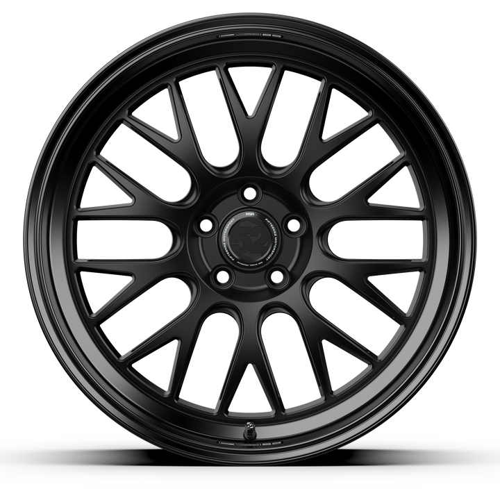 Holeshot RSR _ Asphalt Black